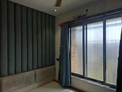 Bedroom Image of 1050 Sq.ft 2 BHK Apartment / Flat for sale in M Baria Bldg No 9 M Baria Twin Tower, Virar West Virar for Rs. 9000000