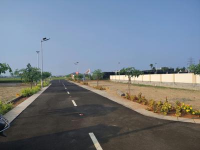 Image of 600 Sq.ft Residential Plot / Land for sale in Purva Soukhyam Phase M, Guduvancheri, Chennai for Rs. 1940000