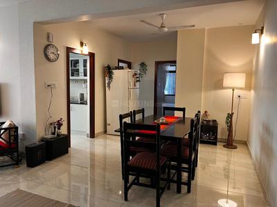 Hall Image of 1800 Sq.ft 3 BHK Apartment / Flat for rent in Gopalan Celestial Greens, C V Raman Nagar Bengaluru for Rs. 80000