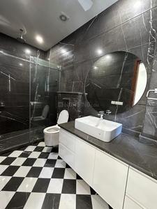 Bathroom Image of 1800 Sq.ft 3 BHK Builder Floor for sale in Gulmohar Park New Delhi for Rs. 85000000