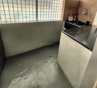 Kitchen Image of 3200 Sq.ft 3 BHK Independent House for rent in Peenya Bengaluru for Rs. 150000