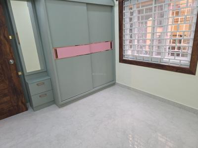 Bedroom Image of 750 Sq.ft 2 BHK Independent House for rent in JP Nagar Bengaluru for Rs. 25200
