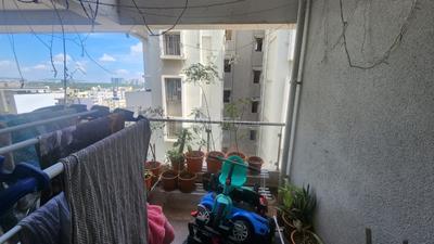 Balcony Image of 1024 Sq.ft 2 BHK Apartment / Flat for sale in Vishal Viviana, Keshav Nagar Pune for Rs. 7800000
