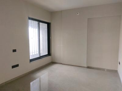 Bedroom Image of 1610 Sq.ft 3 BHK Apartment / Flat for rent in Experio Platinum Elysium, Nerul Navi Mumbai for Rs. 85000
