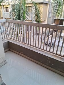 Balcony Image of 1950 Sq.ft 4 BHK Villa for sale in Bhayli Vadodara for Rs. 11000000