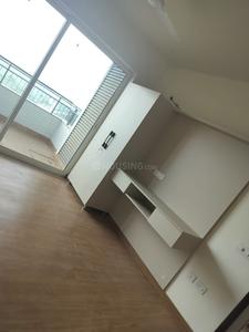 Bedroom Image of 1852 Sq.ft 3 BHK Apartment / Flat for rent in Godrej Meridien Phase II, Sector 106 Gurgaon for Rs. 49000