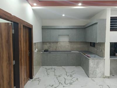 Kitchen Image of 955 Sq.ft 2 BHK Apartment / Flat for sale in Sanjay Nagar Ghaziabad for Rs. 3255223