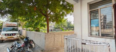 Balcony Image of 420 Sq.ft 2 BHK Apartment / Flat for sale in Siraspur New Delhi for Rs. 2000000