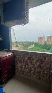 Balcony Image of 1500 Sq.ft 3 BHK Apartment / Flat for rent in Metro Ashiyana Phase - 1, Gulmohar Colony Bhopal for Rs. 28000