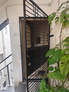 Balcony Image of 570 Sq.ft 1 BHK Apartment / Flat for sale in New Sangvi Pune for Rs. 5500000