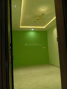 Bedroom Image of 985 Sq.ft 2 BHK Apartment / Flat for rent in Mirchandani Shalimar Swayam, Bhangarh Indore for Rs. 19000