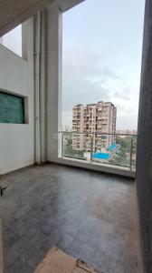 Balcony Image of 1000 Sq.ft 2 BHK Apartment / Flat for sale in Gulmohar Notting Hill, Kondhwa Pune for Rs. 6200000