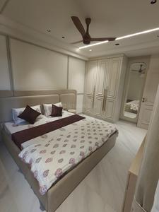 Bedroom Image of 2265 Sq.ft 4 BHK Apartment / Flat for sale in Mansarovar Extension Jaipur for Rs. 8960000