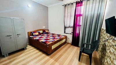 Bedroom Image of Elite Homes PG in sector 48,38,39,44,46 in Sector 48, Gurgaon