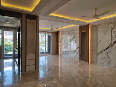 4 BHK Independent Builder Floor