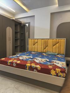 Bedroom Image of 1490 Sq.ft 3 BHK Apartment / Flat for rent in Parth Prime B, Jagatpura Jaipur for Rs. 35000