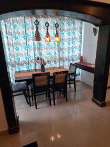 Hall Image of 500 Sq.ft 1 BHK Apartment / Flat for rent in Panjim Goa for Rs. 28000