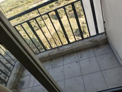 Balcony Image of 1500 Sq.ft 3 BHK Apartment / Flat for rent in Amrapali Castle, Chi V Greater Noida for Rs. 19000