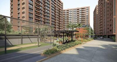 Image of 1750 Sq.ft 3 BHK Apartment / Flat for rent in Eklingji Skylights, Sanand, Ahmedabad for Rs. 20000