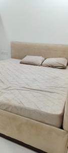 Bedroom Image of 1250 Sq.ft 3 BHK Apartment / Flat for rent in Shree Ram Kunj 4, Vallabh Vidhyanagar Anand for Rs. 30000