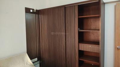 Bedroom Image of 600 Sq.ft 2 BHK Apartment / Flat for sale in Vile Parle West Mumbai for Rs. 22000000