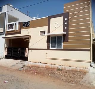 Image of 900 Sq.ft 2 BHK Independent House for sale in Thudiyalur, Coimbatore for Rs. 5300000