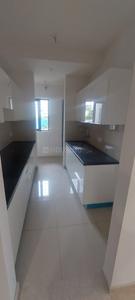 Kitchen Image of 850 Sq.ft 2 BHK Apartment / Flat for sale in Shapoorji Pallonji Vicinia, Powai Mumbai for Rs. 21800000