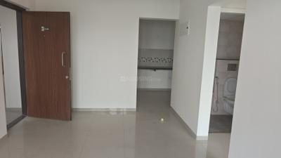 Living Room Image of 600 Sq.ft 1 BHK Apartment / Flat for rent in Mahindra Happinest Tathawade, Tathawade Pune for Rs. 21000