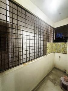 Balcony Image of 1000 Sq.ft 1.5 BHK Apartment / Flat for rent in Indira Nagar Bengaluru for Rs. 32000