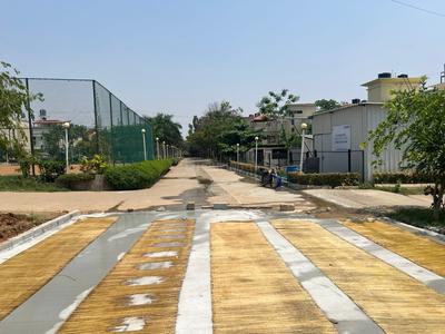 Thyme Park Plot View 2