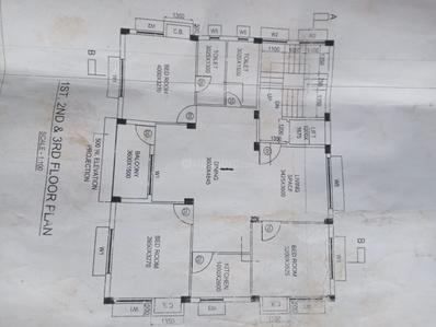 Image of 1751 Sq.ft 3 BHK Apartment / Flat for sale in Santoshpur, Kolkata for Rs. 11000000