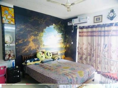 Bedroom Image of 1704 Sq.ft 3 BHK Apartment / Flat for sale in Ozone Greens Phase 2 by Ozone Group, Medavakkam Chennai for Rs. 9500000