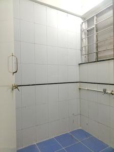 Common Bathroom One Image of 1320 Sq.ft 3 BHK Apartment / Flat for sale in DSK Saptasur, Dhayari Pune for Rs. 7449000