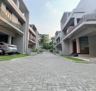Image of 2900 Sq.ft 4 BHK Villa for sale in Kakkanad, Kochi for Rs. 25000000
