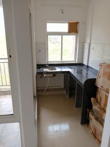 Kitchen Image of 400 Sq.ft 1 BHK Apartment / Flat for sale in Xrbia Warai Neral PH 1, Warai Tarf Waredi Thane for Rs. 2000000
