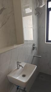 Image of 960 Sq.ft 3 BHK Apartment / Flat for rent in Lodha Cullinan, Andheri West, Mumbai for Rs. 125000
