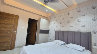 Bedroom Image of 1066 Sq.ft 2 BHK Apartment / Flat for sale in Daldal Seoni Raipur for Rs. 3831000