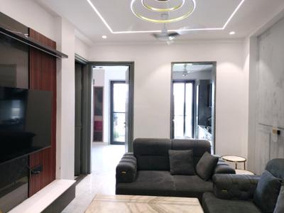 Living Room Image of 800 Sq.ft 2 BHK Builder Floor for sale in Sector 17 Dwarka New Delhi for Rs. 18000000