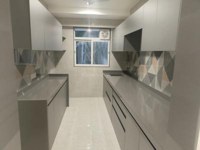 Kitchen Image of 1200 Sq.ft 3 BHK Apartment / Flat for sale in Chembur Mumbai for Rs. 26500000