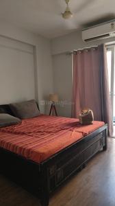 Bedroom Image of 1250 Sq.ft 3 BHK Builder Floor for rent in Signature Global City 37D 1, Sector 37D Gurgaon for Rs. 35000