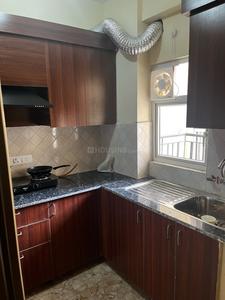 Kitchen Image of 1563 Sq.ft 3 BHK Apartment / Flat for sale in Amrapali Pan Oasis, Sector 70 Noida for Rs. 16551000