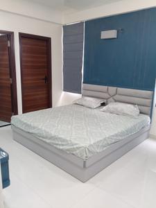 Bedroom Image of 1351 Sq.ft 3 BHK Apartment / Flat for sale in Jhotwara Jaipur for Rs. 6048770
