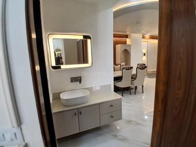 Bathroom Image of 1401 Sq.ft 3 BHK Apartment / Flat for sale in Heerawala Jaipur for Rs. 7705500