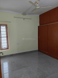 Bedroom Image of 1050 Sq.ft 2 BHK Builder Floor for rent in JP Nagar Bengaluru for Rs. 25500