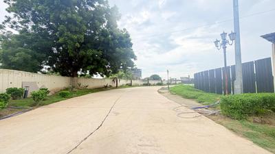 Image of 1400 Sq.ft Residential Plot / Land for sale in Shri Vivek Heritage, Jait, Vrindavan for Rs. 8580000