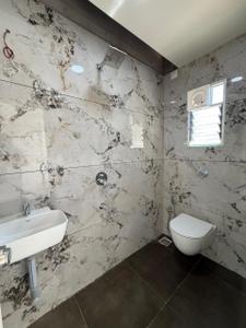 Bathroom Image of 1400 Sq.ft 3 BHK Apartment / Flat for sale in Omkar Nagar Nagpur for Rs. 7200000