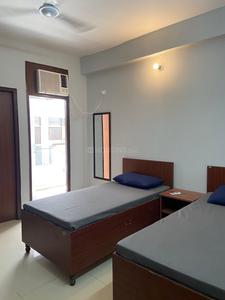 Bedroom Image of Vizima Kosmos Co living in Sector 126, Noida