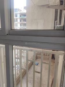 Balcony Image of 1050 Sq.ft 2 BHK Apartment / Flat for rent in Galaxy Heights 2 Phase II Tower A And B, JLPL Industrial Area Mohali for Rs. 28000