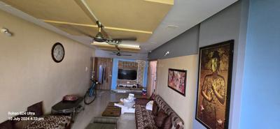 Hall Image of 1850 Sq.ft 3 BHK Apartment / Flat for sale in Geeta Nagar Vapi for Rs. 7500000