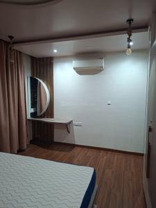 Bedroom Image of 1471 Sq.ft 2 BHK Apartment / Flat for rent in Sanklecha The Metrozone, Indira Nagar Nashik for Rs. 30000